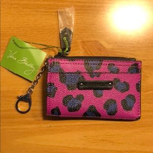 Vera Bradley- coin purse